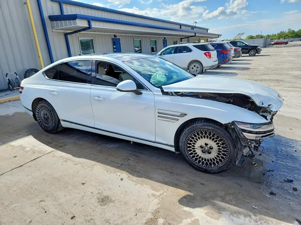 2022 GENESIS G80 2.5T  