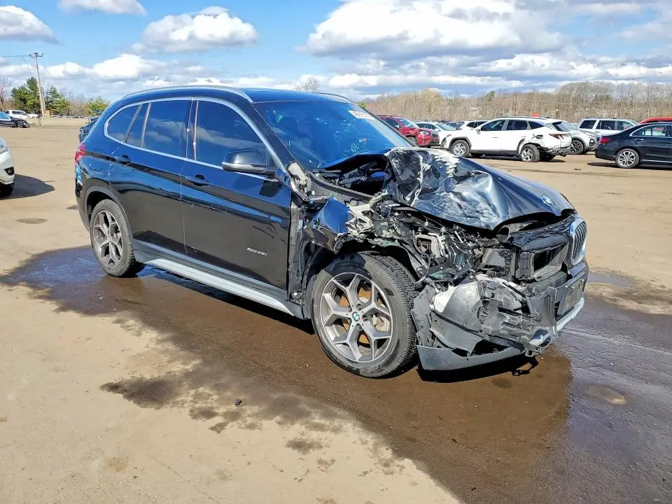 2018 BMW X1 XDRIVE28I  