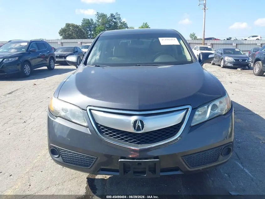 2015 ACURA RDX  