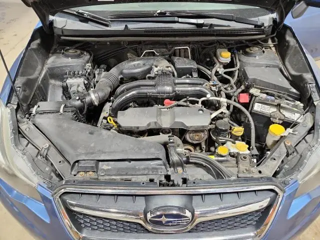 2014 SUBARU XV CROSSTREK 2.0 LIMITED  