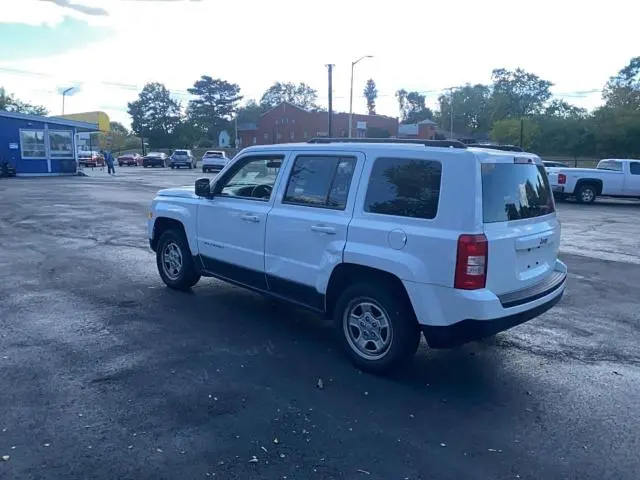 2015 JEEP PATRIOT SPORT  