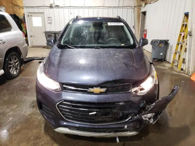 2018 CHEVROLET TRAX 1LT  