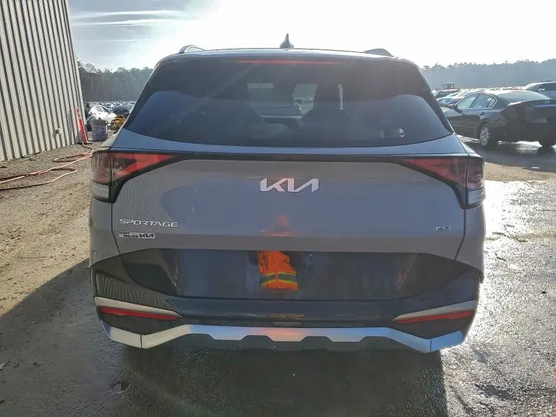 2024 KIA SPORTAGE SX PRESTIGE  