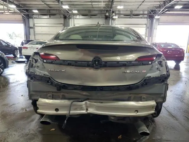 2017 BUICK REGAL SPORT TOURING  