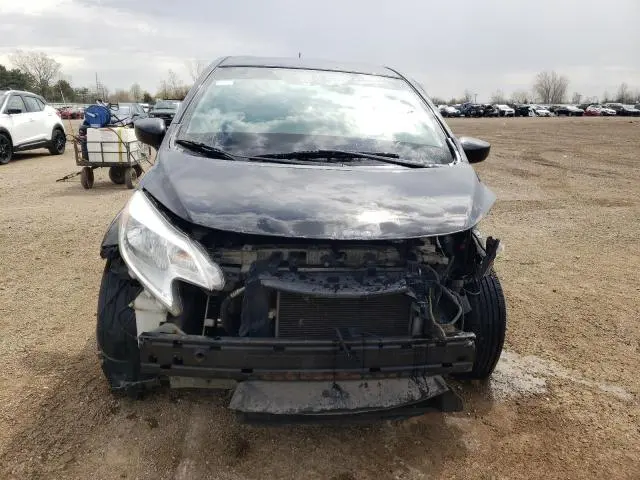 2016 NISSAN VERSA NOTE S  