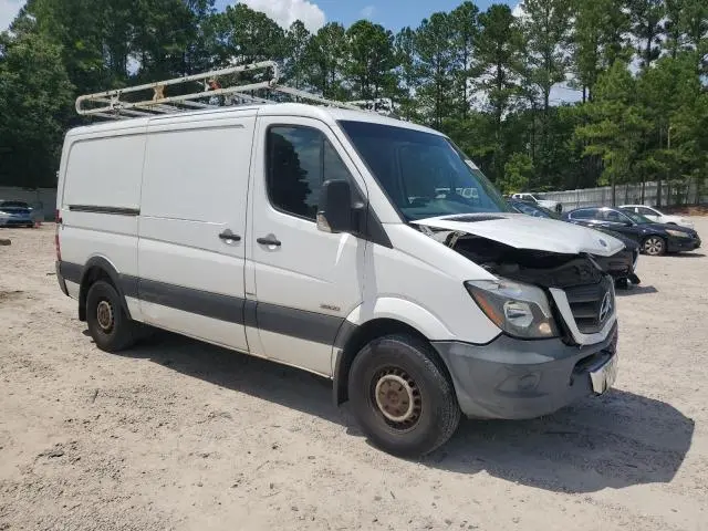2015 MERCEDES-BENZ SPRINTER 2500  