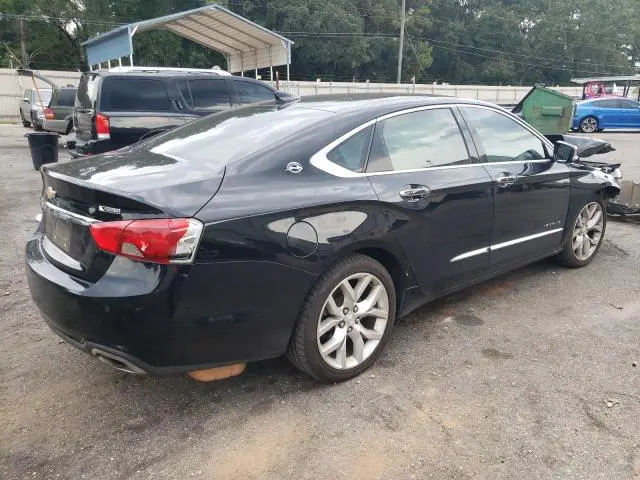 2017 CHEVROLET IMPALA PREMIER  