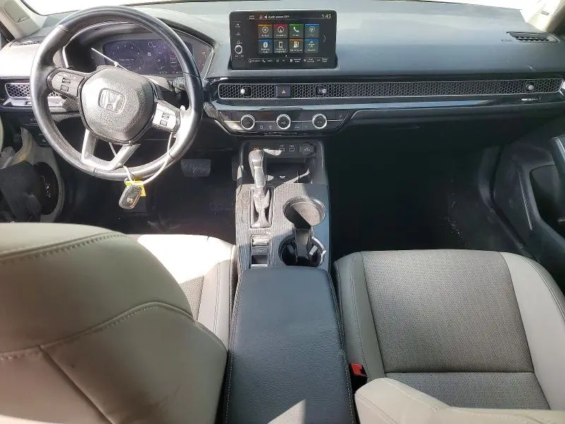 2022 HONDA CIVIC TOURING  