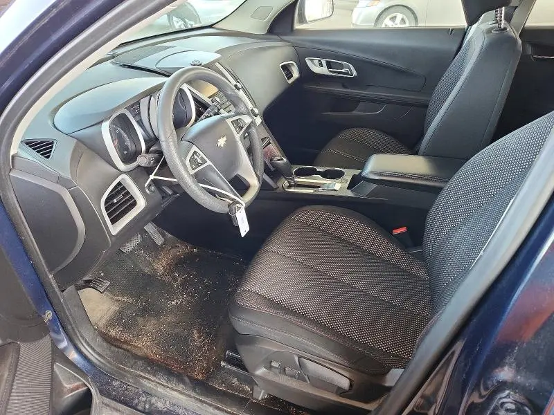 2017 CHEVROLET EQUINOX LT  