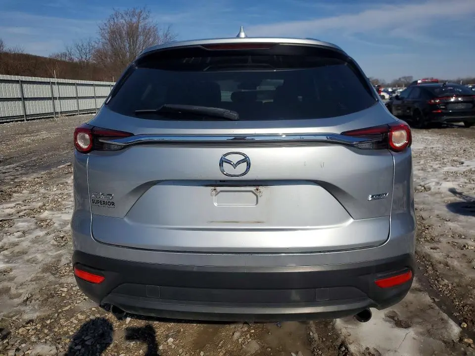 2019 MAZDA CX-9 SPORT  