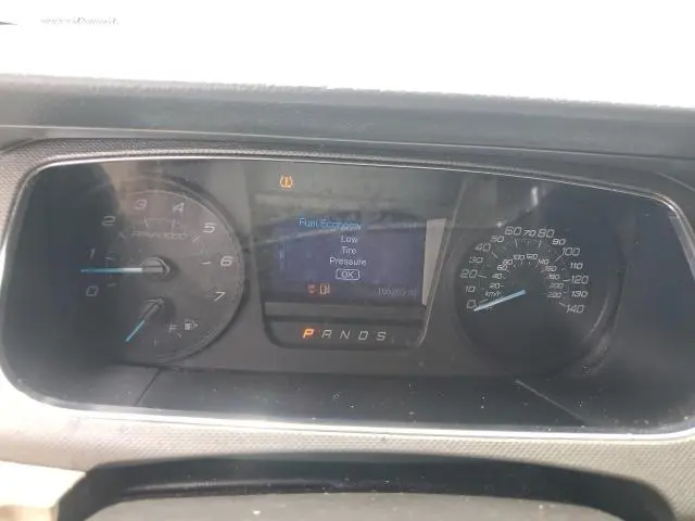 2013 FORD TAURUS SE  