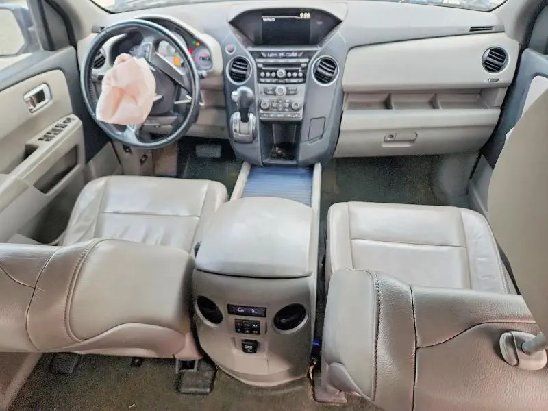2015 HONDA PILOT EXL  