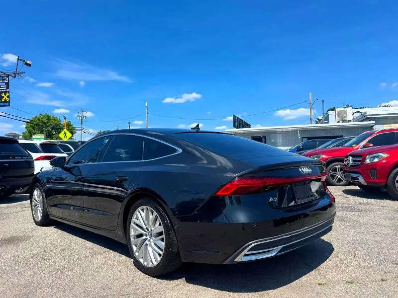 2019 AUDI A7 PRESTIGE  