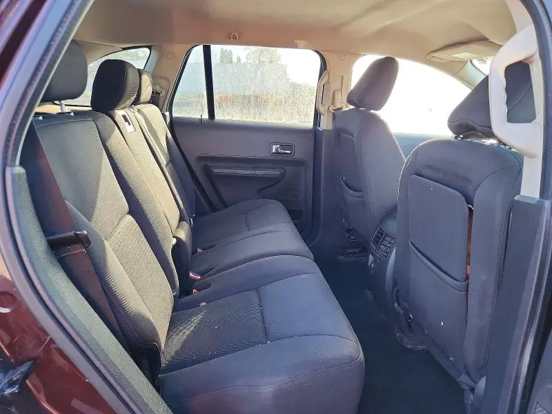 2010 FORD EDGE SEL  