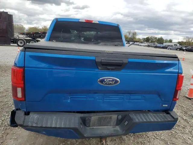 2020 FORD F150 SUPERCREW  