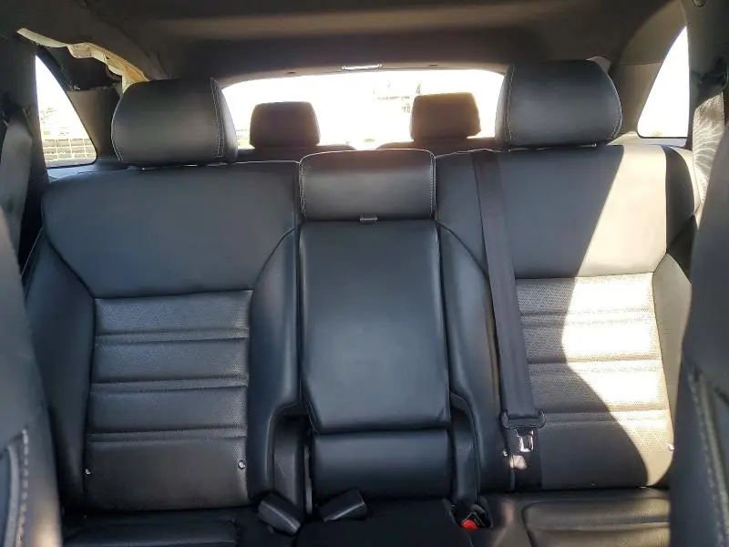 2017 KIA SORENTO SX LIMITED V6  