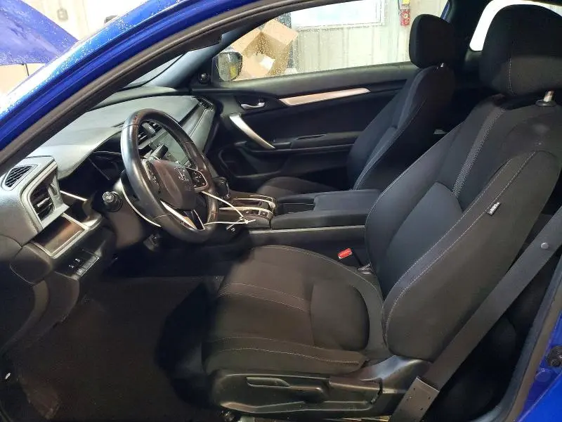 2020 HONDA CIVIC EX  