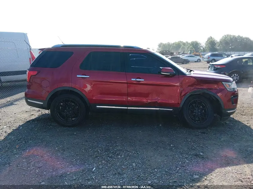 2019 FORD EXPLORER LIMITED