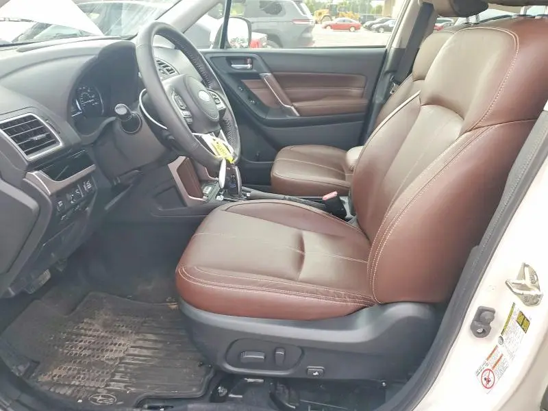 2017 SUBARU FORESTER 2.5I TOURING  
