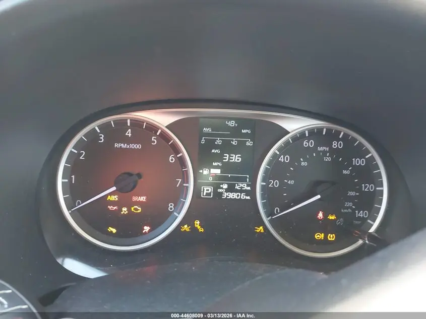 2021 NISSAN KICKS S XTRONIC CVT