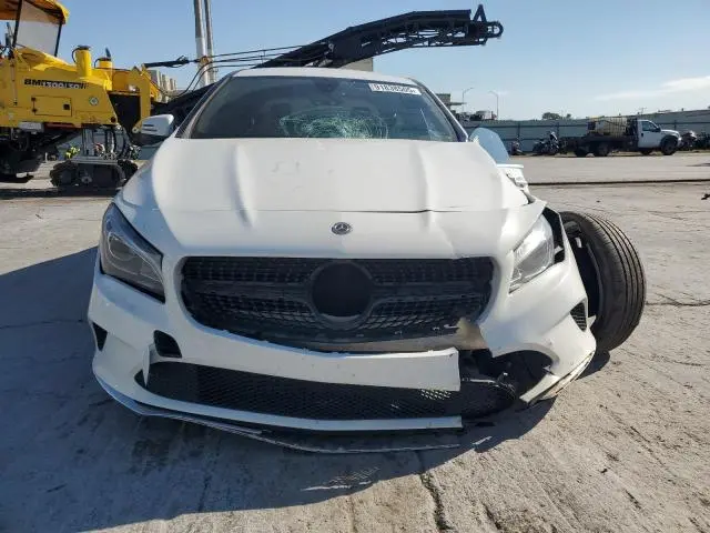 2019 MERCEDES-BENZ CLA 250  