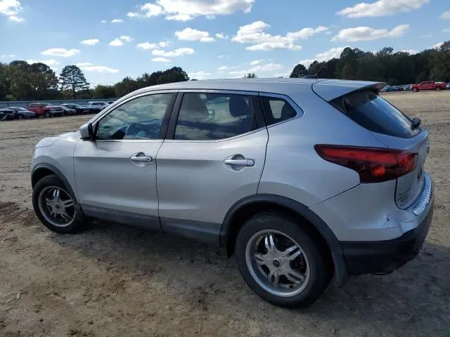 2017 NISSAN ROGUE SPORT S  