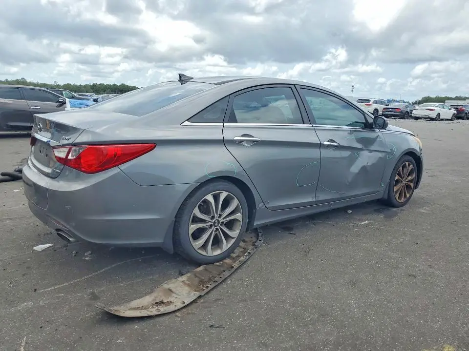 2013 HYUNDAI SONATA LIMITED 2.0T  