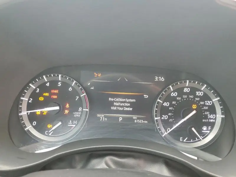 2021 TOYOTA HIGHLANDER XSE  