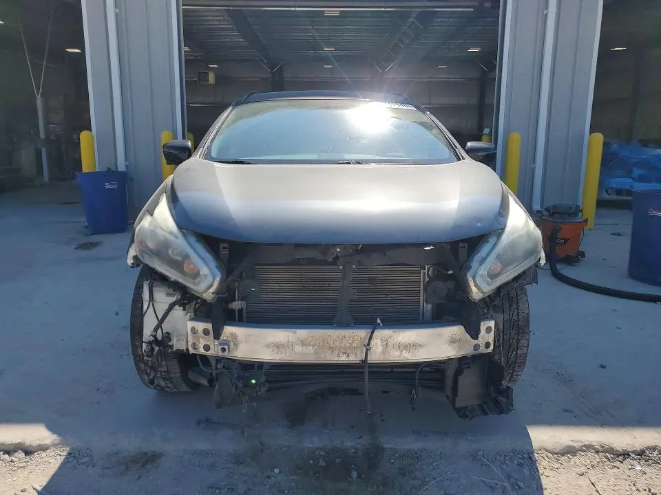 2018 NISSAN MURANO SL  