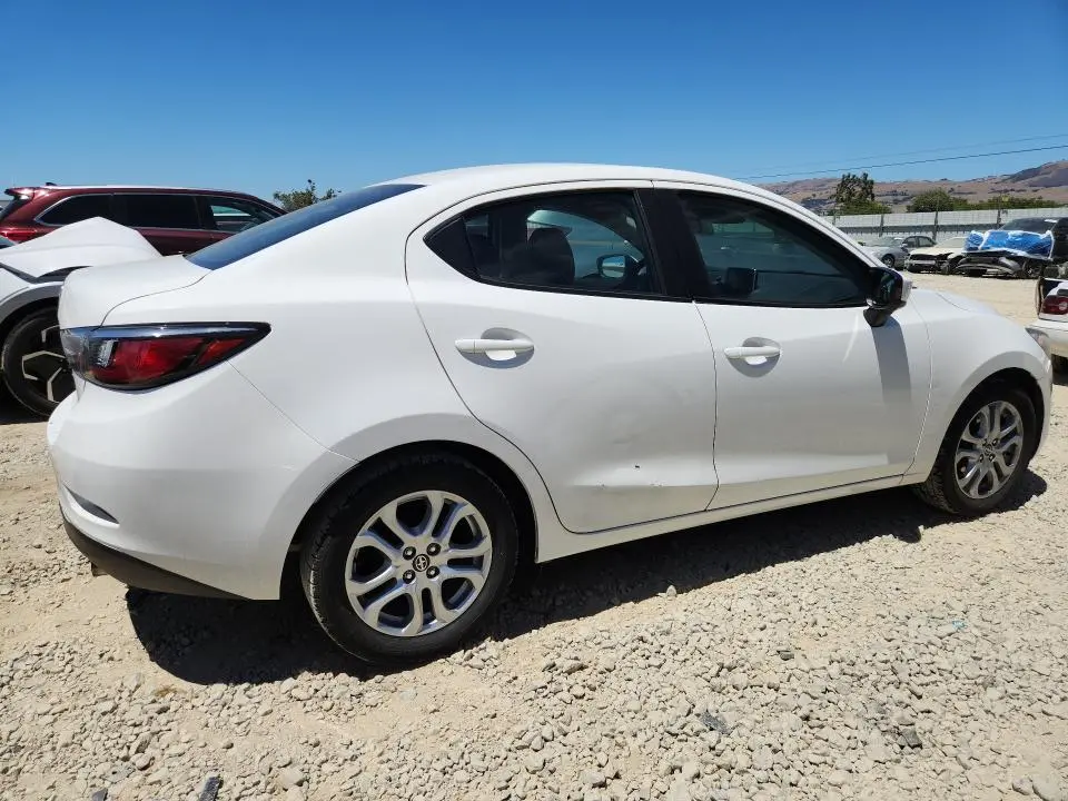 2016 SCION IA BASE  