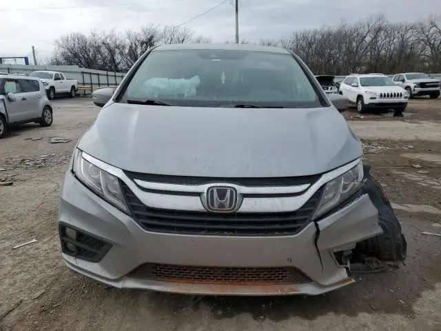 2019 HONDA ODYSSEY EX  