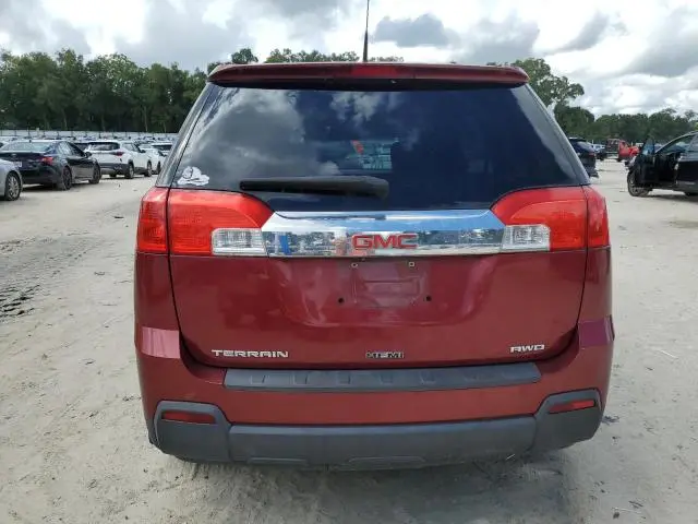 2011 GMC TERRAIN SLE  