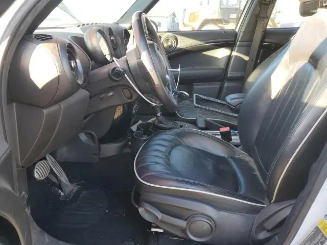 2016 MINI COOPER S COUNTRYMAN  