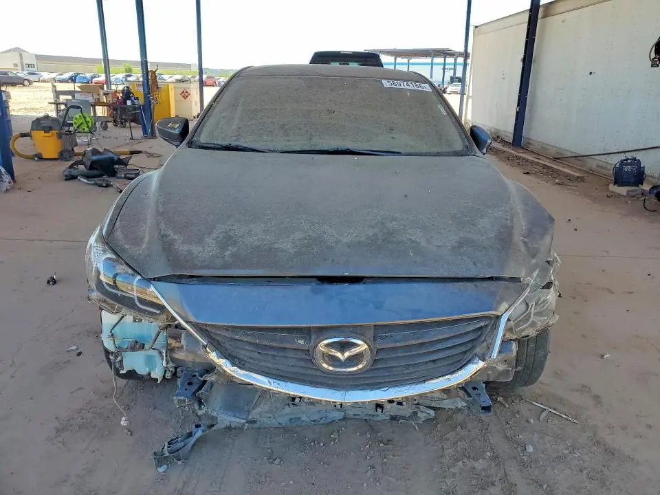 2016 MAZDA 6 SPORT  