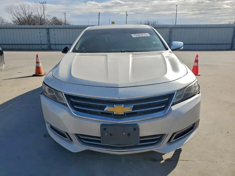 2014 CHEVROLET IMPALA LTZ  