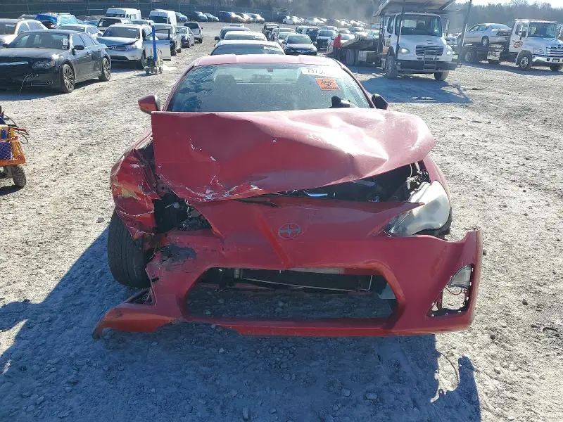 2013 TOYOTA SCION FR-S   