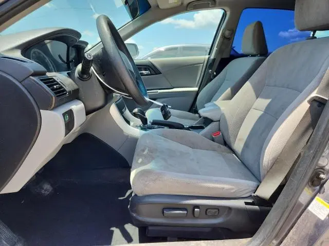 2013 HONDA ACCORD EX  