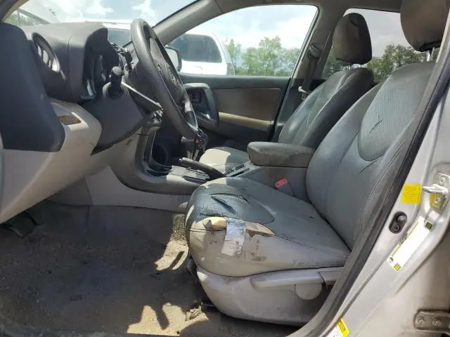 2011 TOYOTA RAV4   