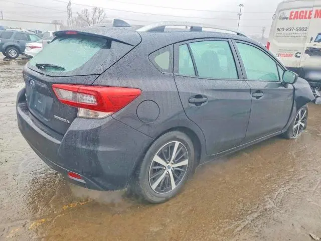 2020 SUBARU IMPREZA PREMIUM  