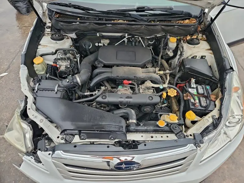 2011 SUBARU OUTBACK 2.5I PREMIUM  