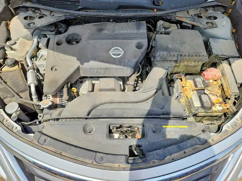 2014 NISSAN ALTIMA 2.5 S  