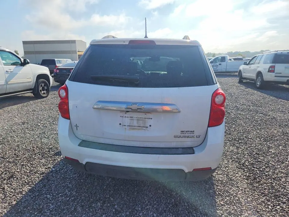 2013 CHEVROLET EQUINOX LT  