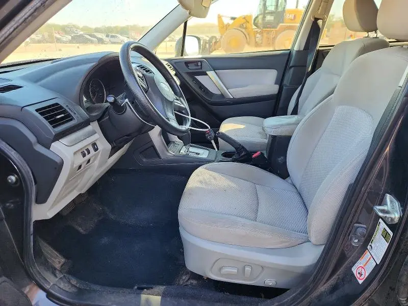 2015 SUBARU FORESTER 2.5I PREMIUM  