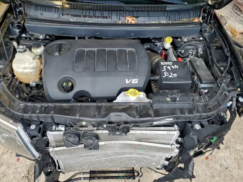 2016 DODGE JOURNEY CROSSROAD  