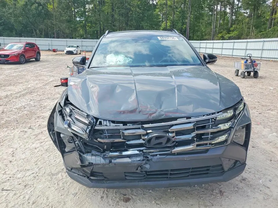 2025 HYUNDAI TUCSON XRT  