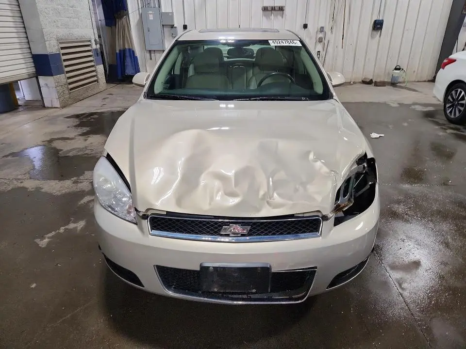 2012 CHEVROLET IMPALA LTZ  