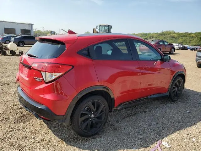 2022 HONDA HR-V SPORT  