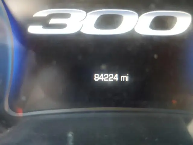 2018 CHRYSLER 300 LIMITED  