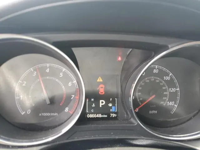 2020 MITSUBISHI OUTLANDER SPORT ES  
