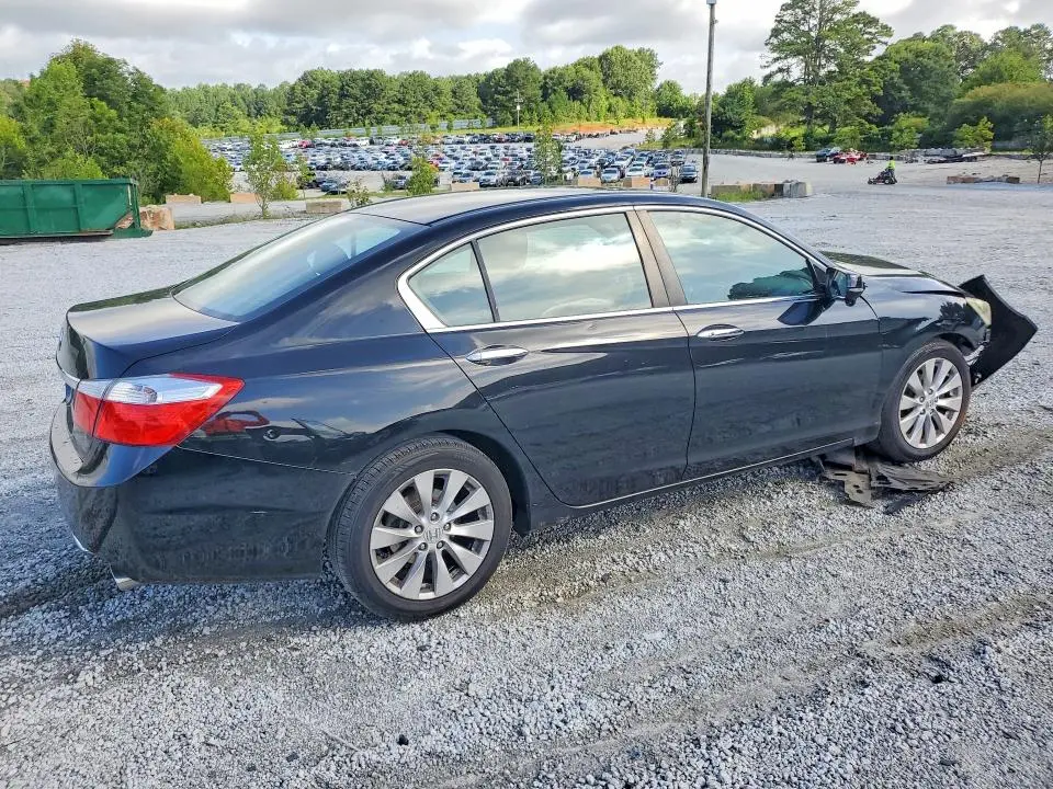 2015 HONDA ACCORD EX  